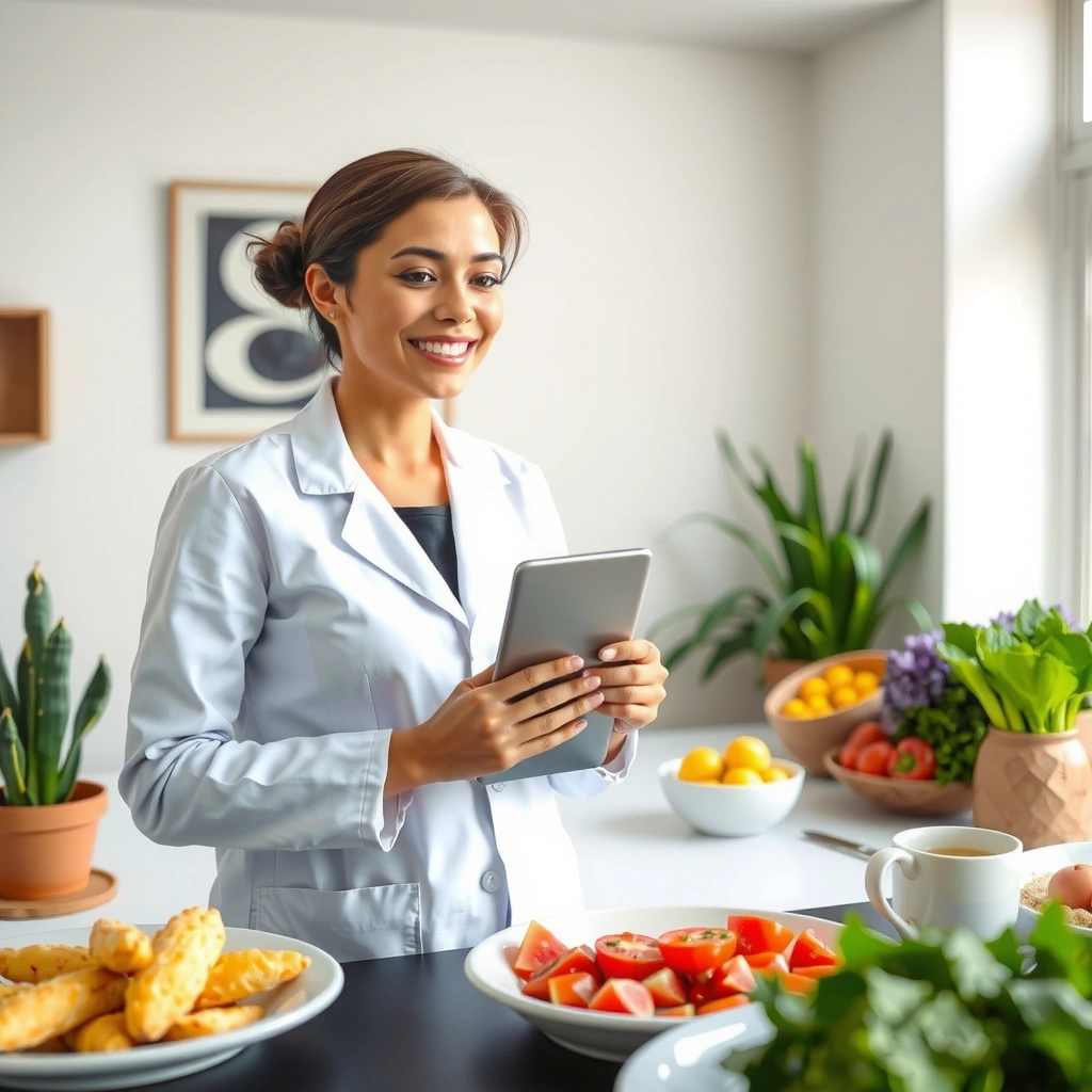 Gesund Impuls Ernährungsberaterin